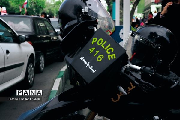 راهپیمایی مردم مشهد در حمایت از فلسطین