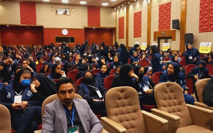 روایت دانش آموز خبرنگار از اردوے ملے خبرنگاران پانا
