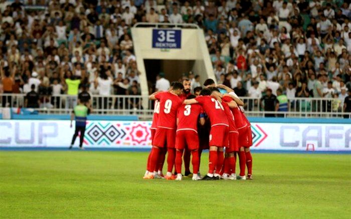 ترکیب ایران برای دیدار برابر اردن مشخص شد