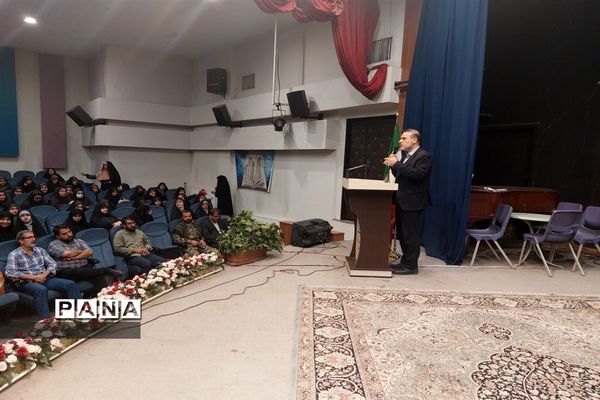 اعزام اردوی راهیان نور دانش‌آموزان منطقه ۱۱ شهر تهران