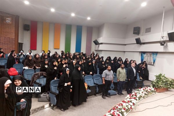 اعزام اردوی راهیان نور دانش‌آموزان منطقه ۱۱ شهر تهران