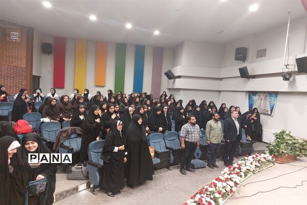 اعزام اردوی راهیان نور دانش‌آموزان منطقه ۱۱ شهر تهران
