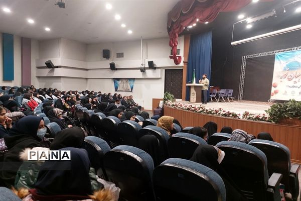 اعزام اردوی راهیان نور دانش‌آموزان منطقه ۱۱ شهر تهران