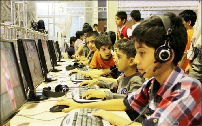 بازی‌های علمی آموزشی یک زیست‌بوم بسیار عالی برای حضور دانش‌آموزان است