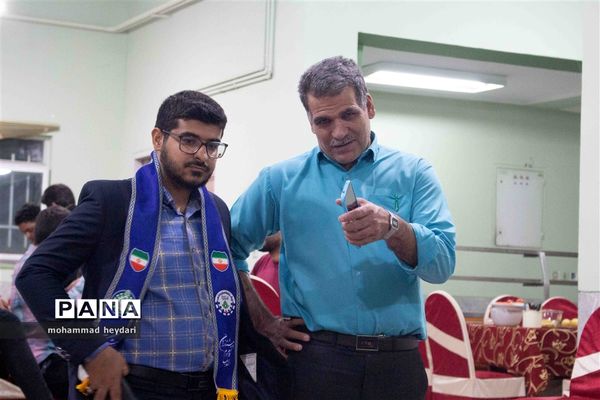 دوره تربیت مربی و یاورمربی عضو سازمان دانش‌آموزی