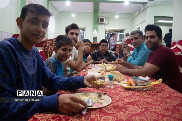 دوره تربیت مربی و یاورمربی عضو سازمان دانش‌آموزی