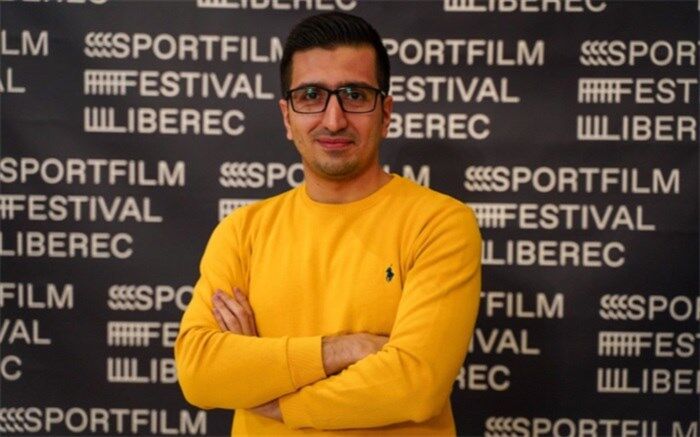 محمد طیب داور بیست و ششمین جشنواره فیلم‌های ورزشی لیبرک شد