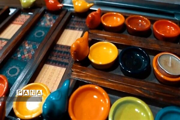 برگزاری اولین جشنواره  صنایع‌دستی و محصولات محلی اقوام مختلف در محمدشهر