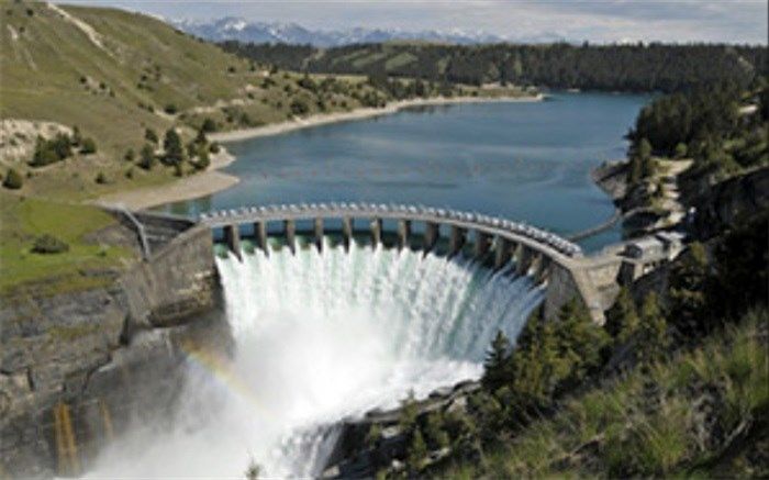 تامین آب مورد نیاز کشور توسط سدهای مهم چقدر بود؟