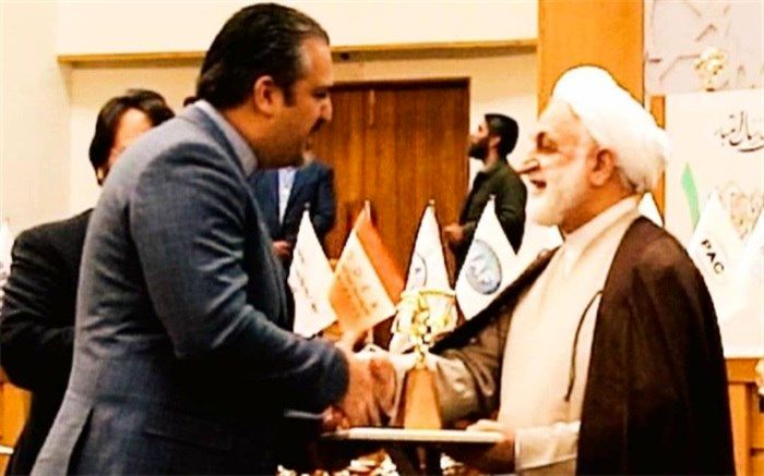 اعلام واحدهای نمونه استاندارد کشور در سال ۱۴۰۲