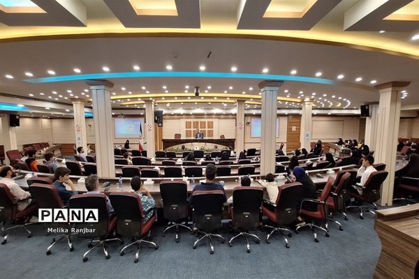 آیین افتتاحیه مسابقه درس‌هایی از قرآن در قم