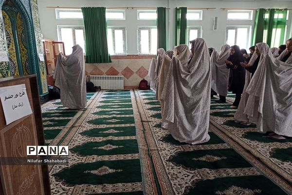 برگزاری طرح «نور چشم» در مدارس ملارد