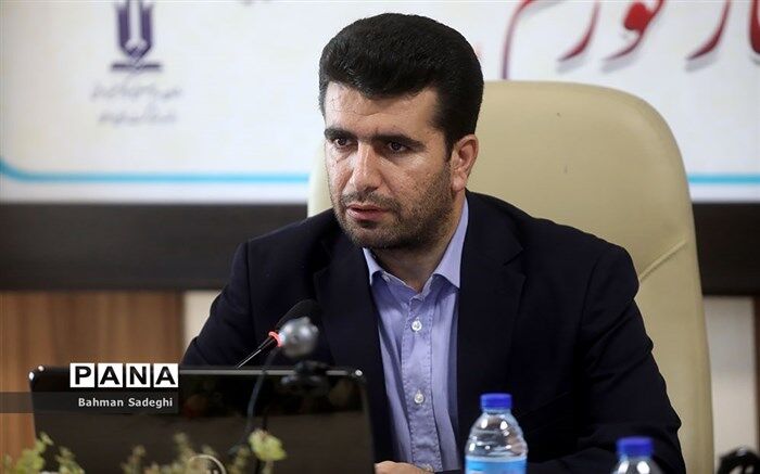 نیروی انسانی، فضا و محتوا سه رکن اصلی تحول هستند