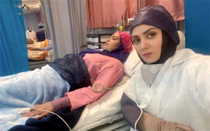 حضو  ژاله درستکار پس از آزادی مشروط در جدیدترین سریال مسعود ده نمکی