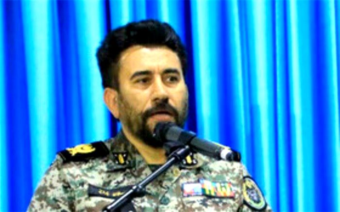 امنیت پایدار در تمام مرزهای هوایی کشور برقرار است