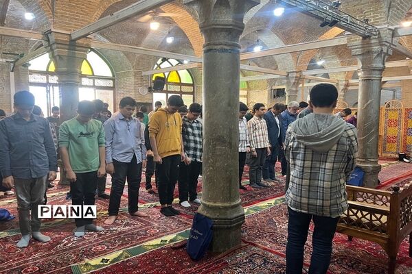 پویش نورچشم در منطقه ۱۱ شهر تهران