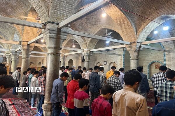 پویش نورچشم در منطقه ۱۱ شهر تهران