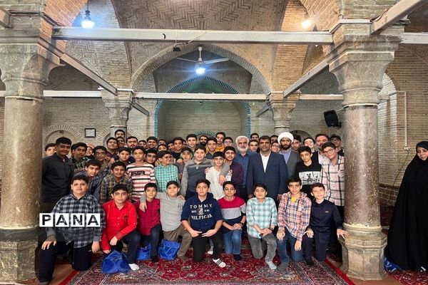 پویش نورچشم در منطقه ۱۱ شهر تهران