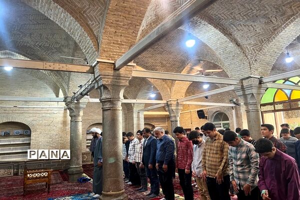 پویش نورچشم در منطقه ۱۱ شهر تهران