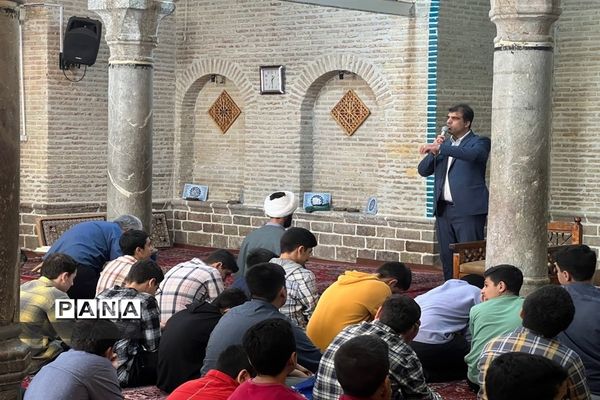 پویش نورچشم در منطقه ۱۱ شهر تهران