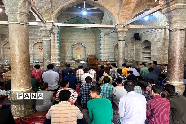 پویش نورچشم در منطقه ۱۱ شهر تهران