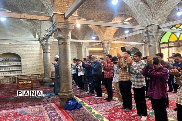 پویش نورچشم در منطقه ۱۱ شهر تهران
