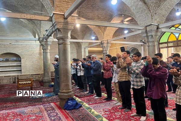 پویش نورچشم در منطقه ۱۱ شهر تهران