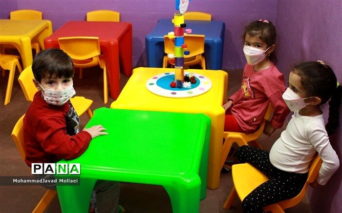 پایان پروژه صدور مجوز برای فعالیت کودکستان‌ها در اواخر آبان ۱۴۰۲