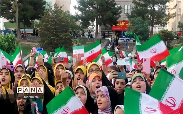 بهره‌مندی 10 هزار دانش‌‌آموز دختر از رویداد «هزار امید»
