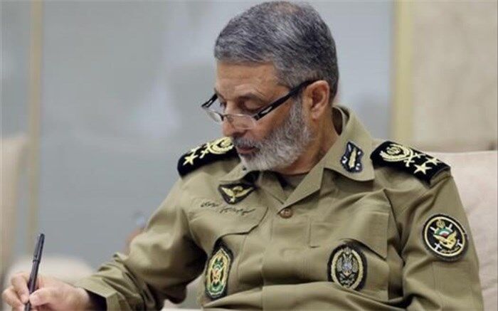 سرلشکر موسوی سالروز تاسیس سازمان عقیدتی سیاسی ارتش را تبریک گفت