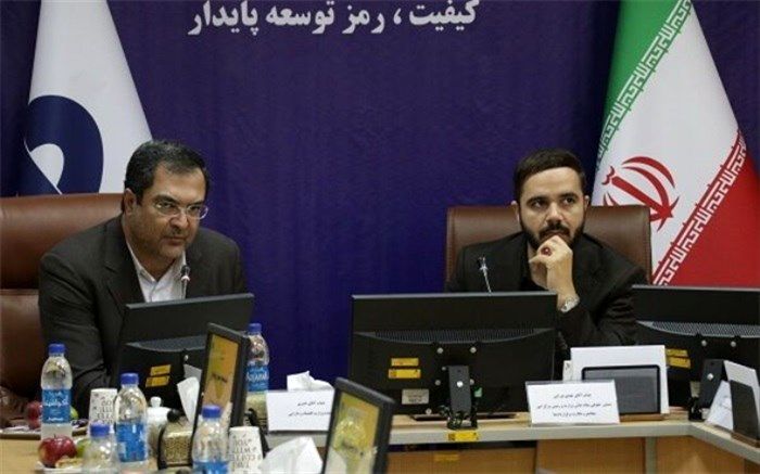 اصلاحیه بوجه ۱۴۰۲  شرکت آزمایشگاه فنی و مکانیک خاک تصویب شد 