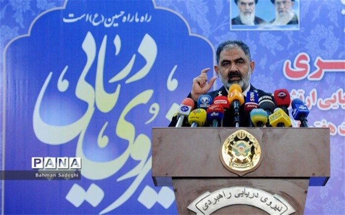 آموزه‌های دینی نیروها در ناوگروه ۸۶ تجلی پیدا کرد