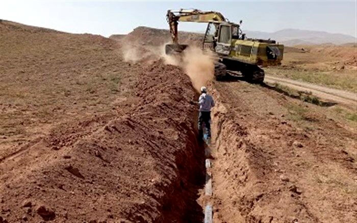 پیشرفت ۵۲درصدی پروژه ۱۰۶ روستایی شهرستان شوط