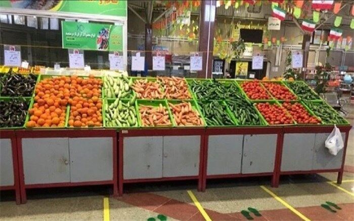 انواع میوه 45 درصد ارزان‌تر از سطح شهر در میادین میوه و تره‌بار عرضه شد