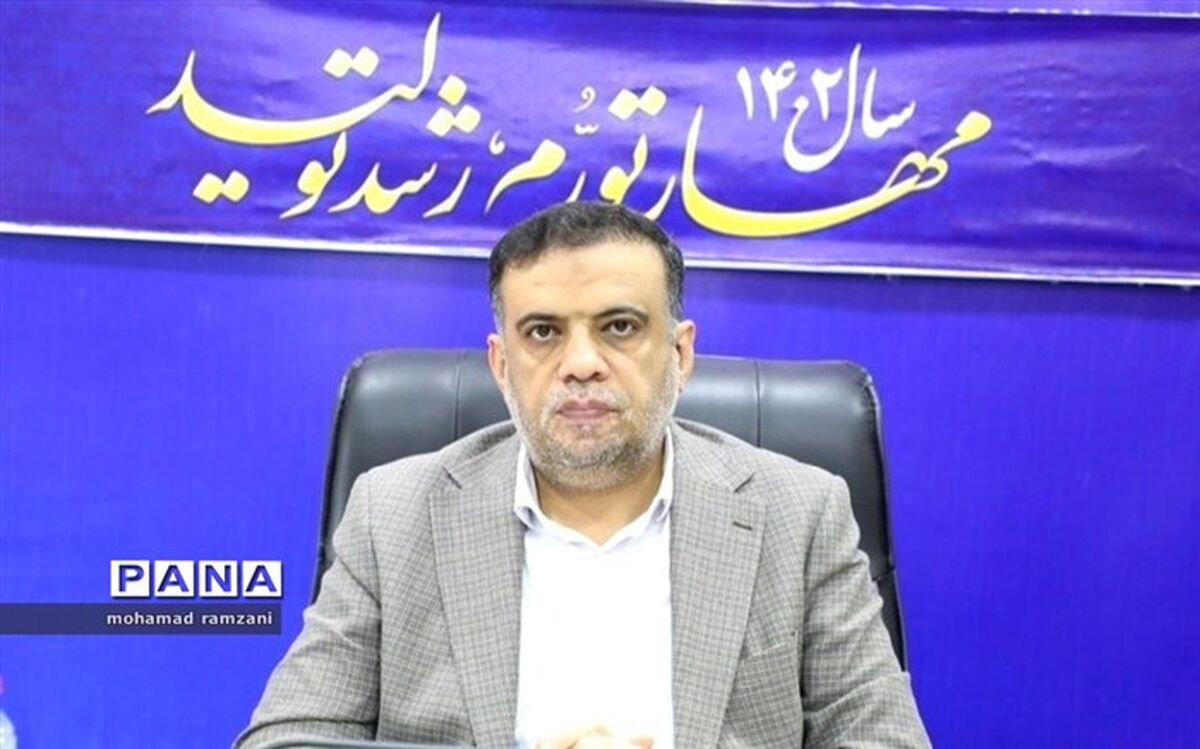 هفته اولیا و مربیان جهت تقویت مشارکت اولیا در فعالیت‌های آموزش و پرورش است