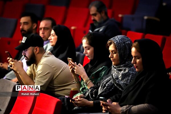 نشست خبری چهلمین جشنواره بین‌المللی فیلم کوتاه تهران