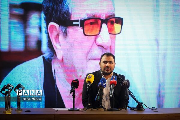 نشست خبری چهلمین جشنواره بین‌المللی فیلم کوتاه تهران