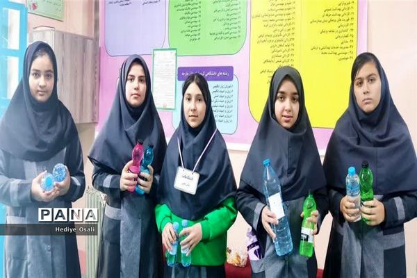 پویش اهدای آب به مردم مظلوم فلسطین درمدارس شهرستان اسلامشهر