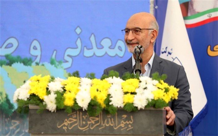 احداث پروژه‌های نیروگاهی، الزام توسعه معدن و صنایع معدنی است