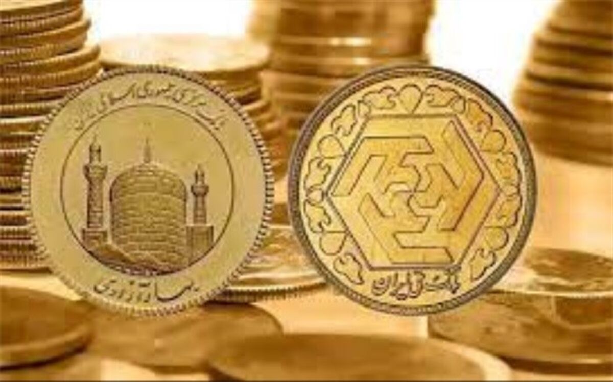 سکه طرح جدید 29 میلیون و 450 هزار تومان شد