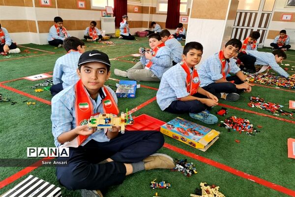 اجرای  لیگ دانش‌آموزی نوآوران امروز، سازندگان فردا برای اولین بار در شیراز