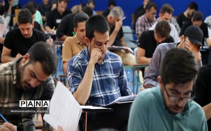 نتایج آزمون استخدامی دبیری و هنرآموزی اعلام شد