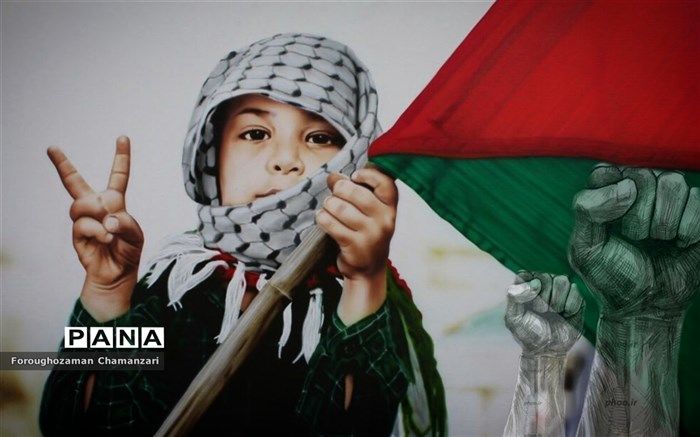 آموزش انسانیت به‌صورت ریشه‌ای از جنایات صهیونیستی جلوگیری می‌کند