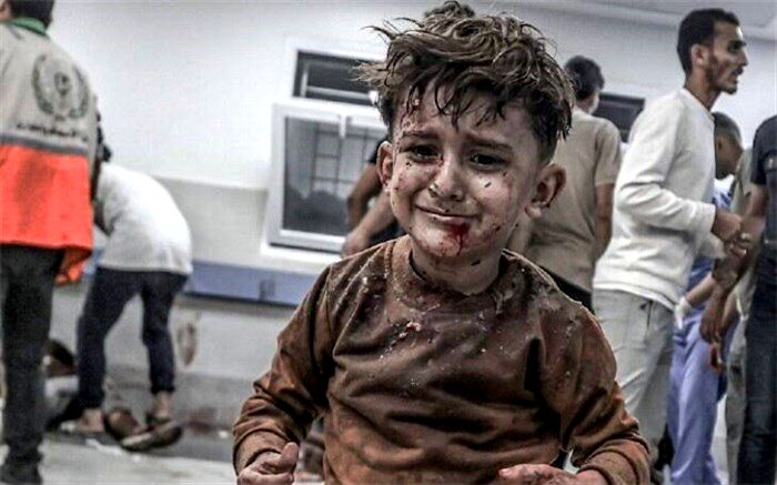 هدف اسرائیل از حملات خروج فلسطینی‌ها از نوار غزه است