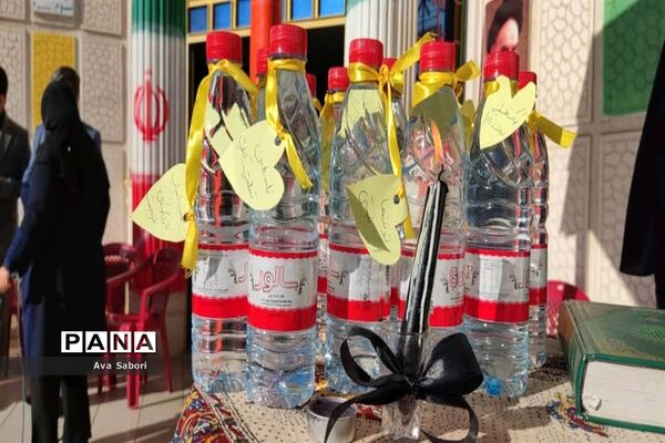 محکومیت جنایات رژیم صهیونیستی در مدارس آباده