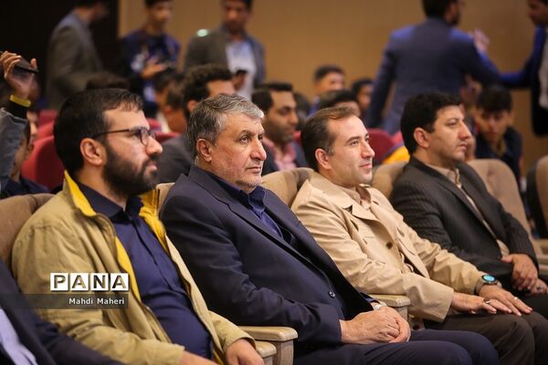 حضور رئیس سازمان انرژی اتمی در اردوی ملی و تخصصی آموزش خبرنگاری پانا(ویژه پسران)
