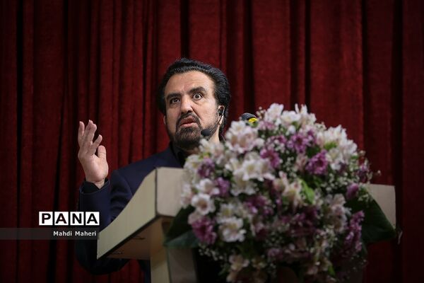 حضور رئیس سازمان انرژی اتمی در اردوی ملی و تخصصی آموزش خبرنگاری پانا(ویژه پسران)