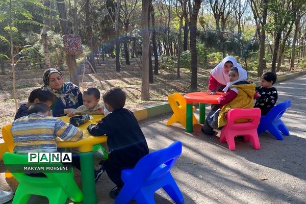 جشنواره نقاشی دیواری در فشافویه