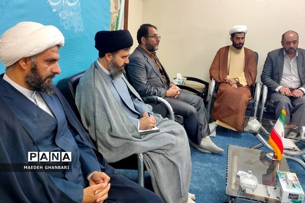 تقدیر از روحانیون طرح امین شهرستان‌پردیس