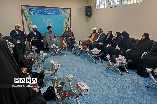 تقدیر از روحانیون طرح امین شهرستان‌پردیس